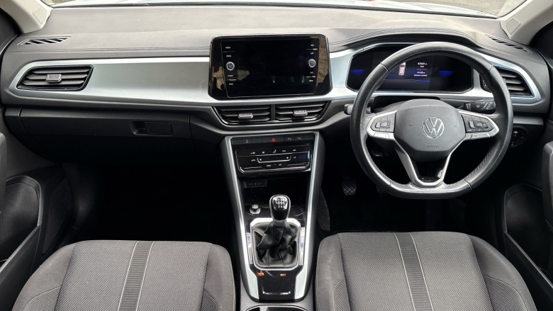 Volkswagen T-Roc 1.0 TSI Life 5dr Petrol Hatchback